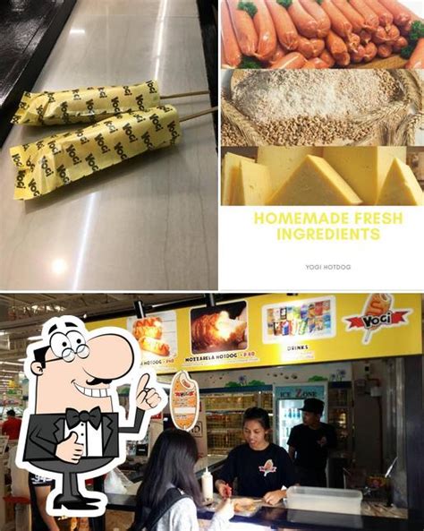 hotdog lipa city|Yogi Hotdog .